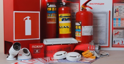 Рейд по вопросам пожарной безопасности в частном секторе