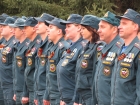 «Пожарной охране России - 366 лет!»