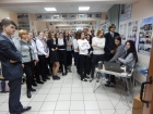 Мероприятие в музее Калининского района