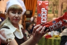 «Советский быт – волшебный мир: буфет, авоська и кефир…»