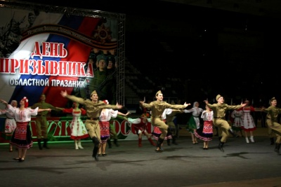 «В Калининском районе отметят День призывника»