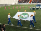 Летние спортивные игры школьников