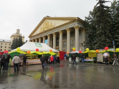 25 сентября - День Сузунского района