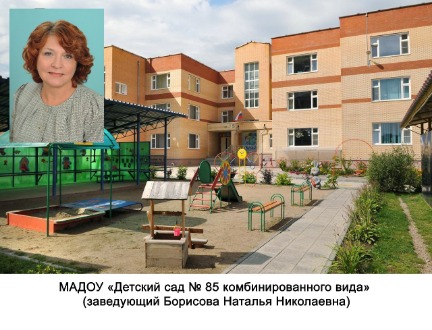 сад 85