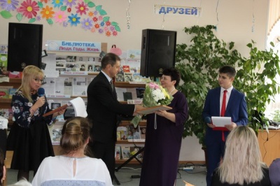 Юбилей в кругу друзей