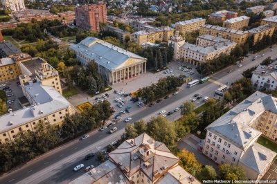 Дизайн-код на Богдашке: улицу избавят от рекламного шума