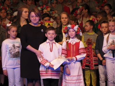 «Школа. Творчество. Успех. 2018»
