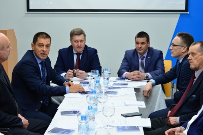 Совет директоров промышленных предприятий